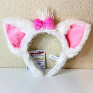 Tokyo Disney Resort Exclusive Marie The Aristocats Headband
